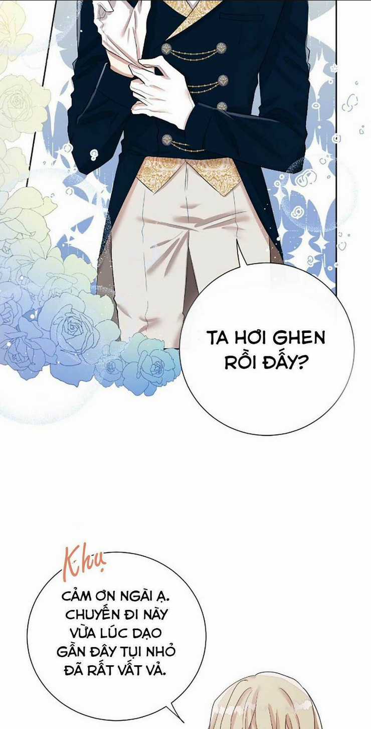 Xin Ngài Đừng Ăn Tôi. Chapter 16 trang 26