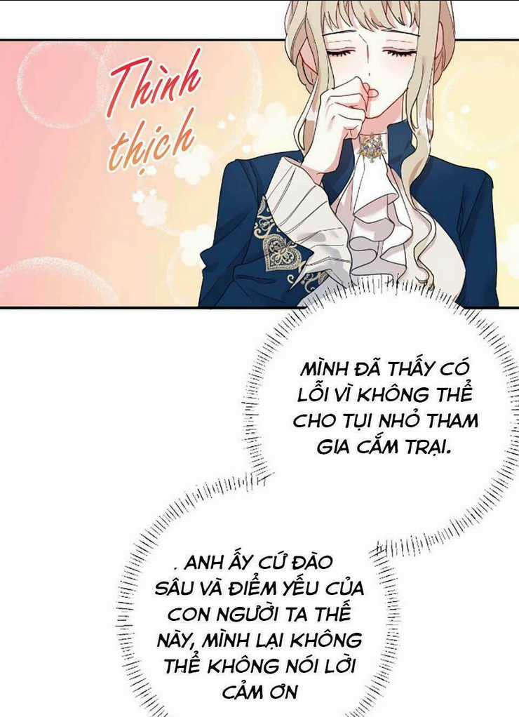 Xin Ngài Đừng Ăn Tôi. Chapter 16 trang 27