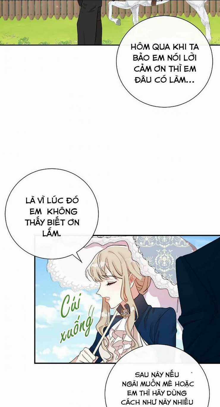 Xin Ngài Đừng Ăn Tôi. Chapter 16 trang 29