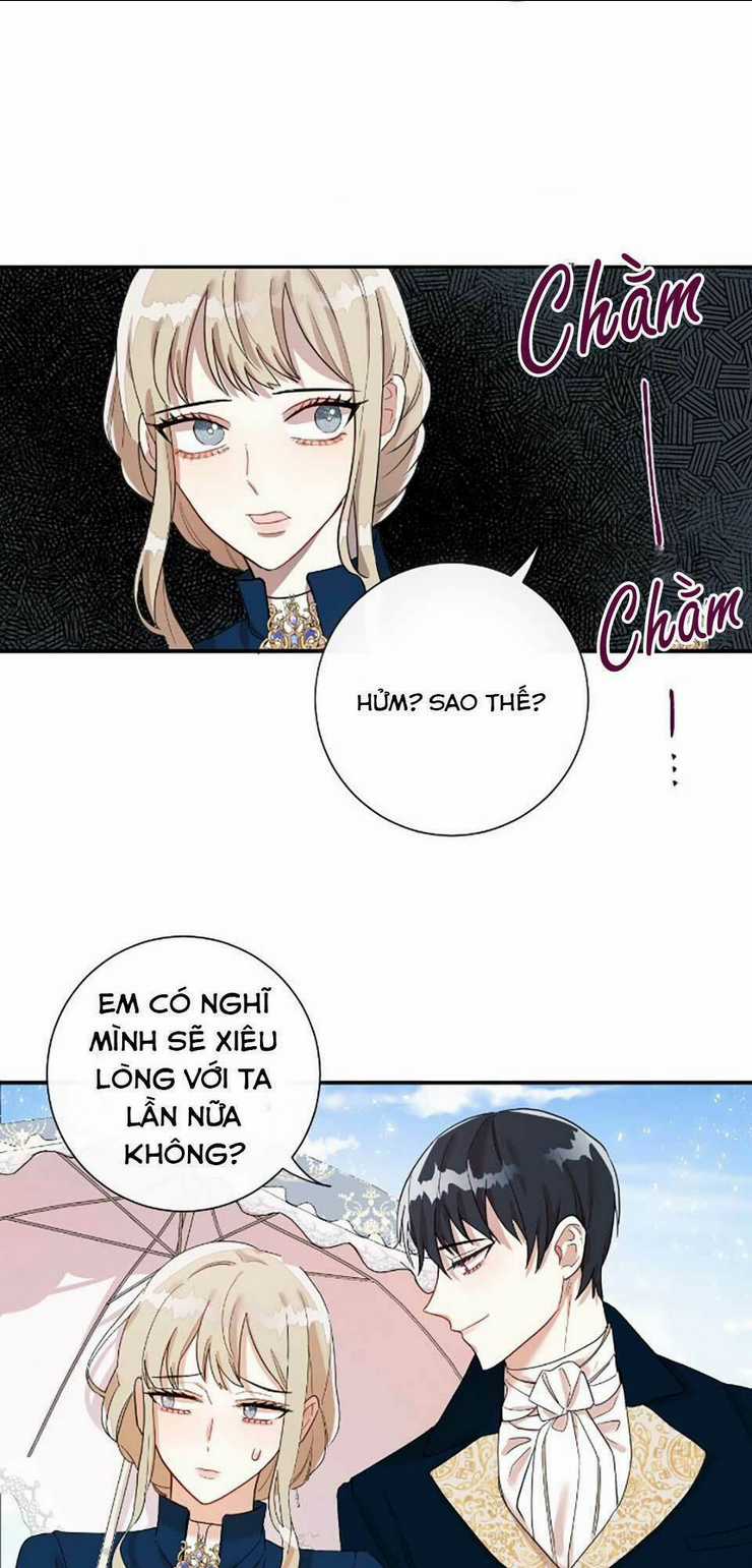 Xin Ngài Đừng Ăn Tôi. Chapter 16 trang 31