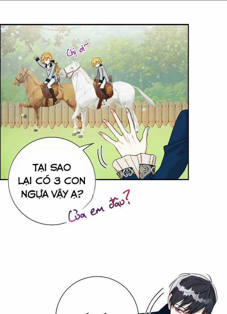 Xin Ngài Đừng Ăn Tôi. Chapter 16 trang 34