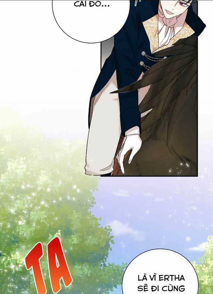 Xin Ngài Đừng Ăn Tôi. Chapter 16 trang 35