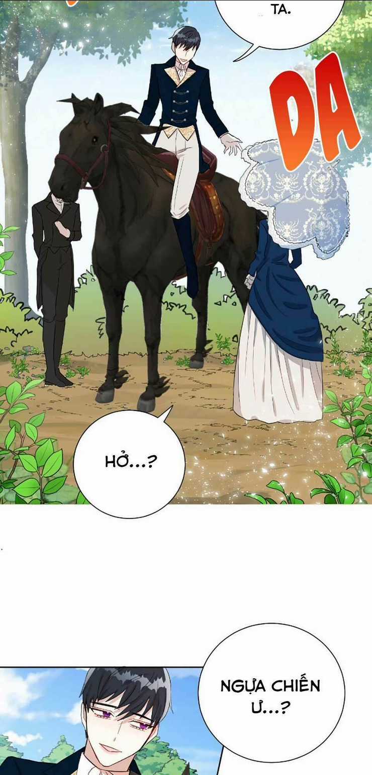 Xin Ngài Đừng Ăn Tôi. Chapter 16 trang 36