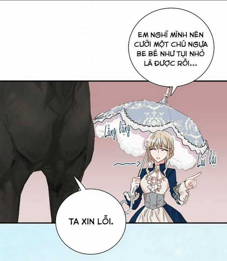 Xin Ngài Đừng Ăn Tôi. Chapter 16 trang 38