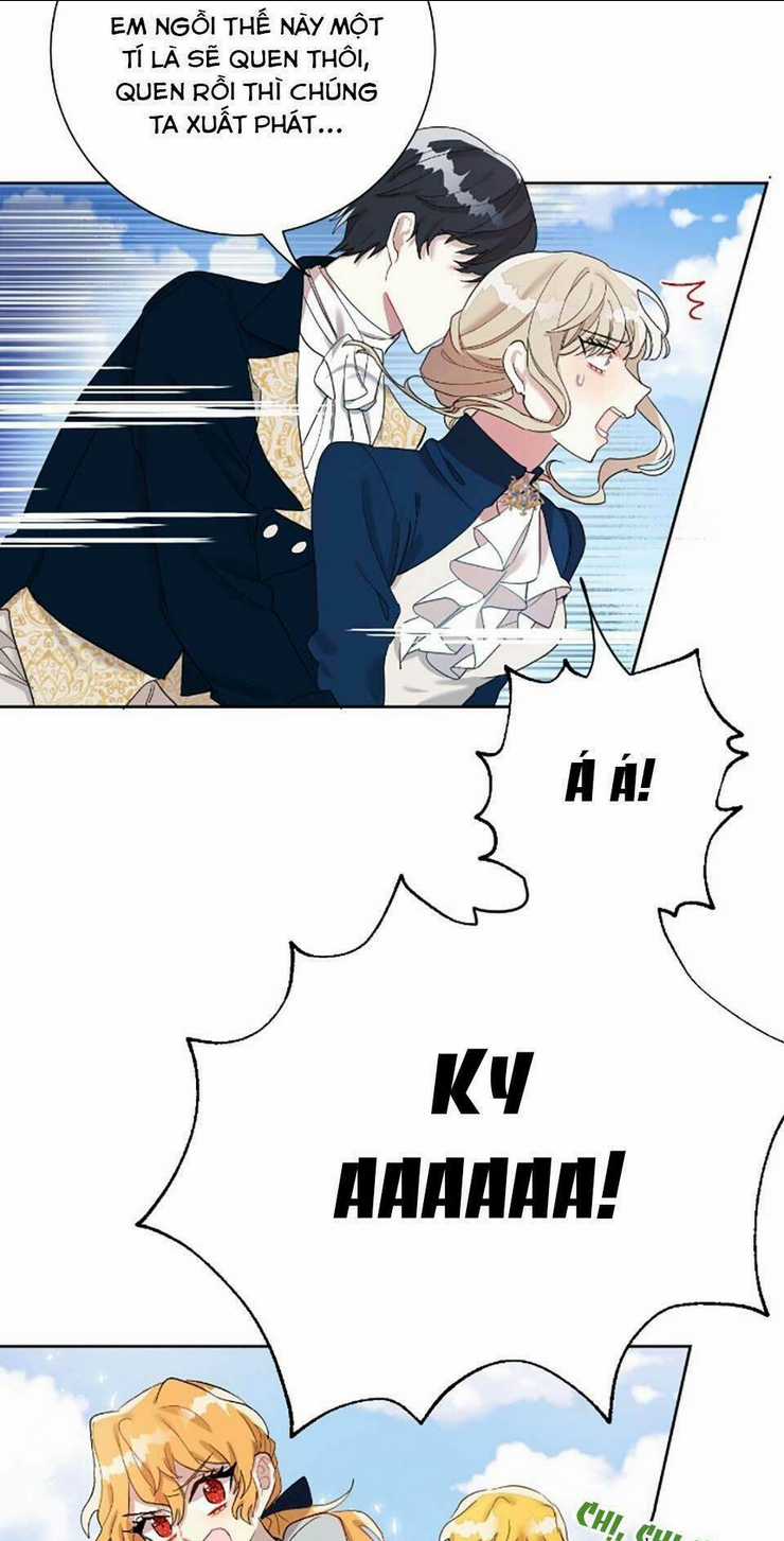 Xin Ngài Đừng Ăn Tôi. Chapter 16 trang 42