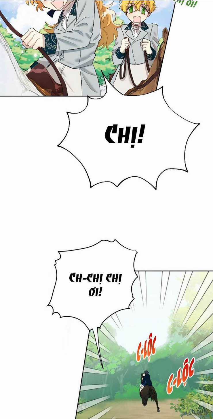 Xin Ngài Đừng Ăn Tôi. Chapter 16 trang 43