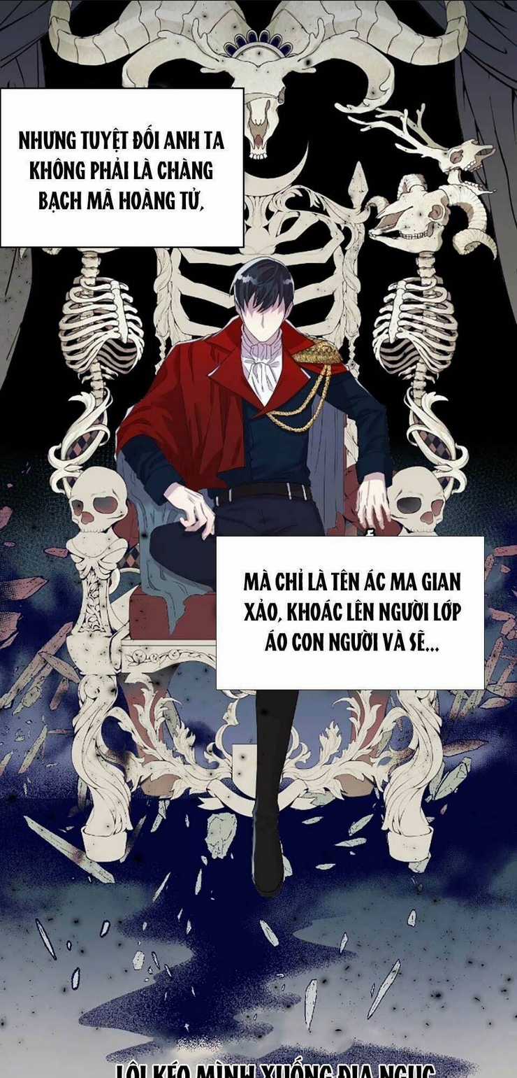 Xin Ngài Đừng Ăn Tôi. Chapter 16 trang 5