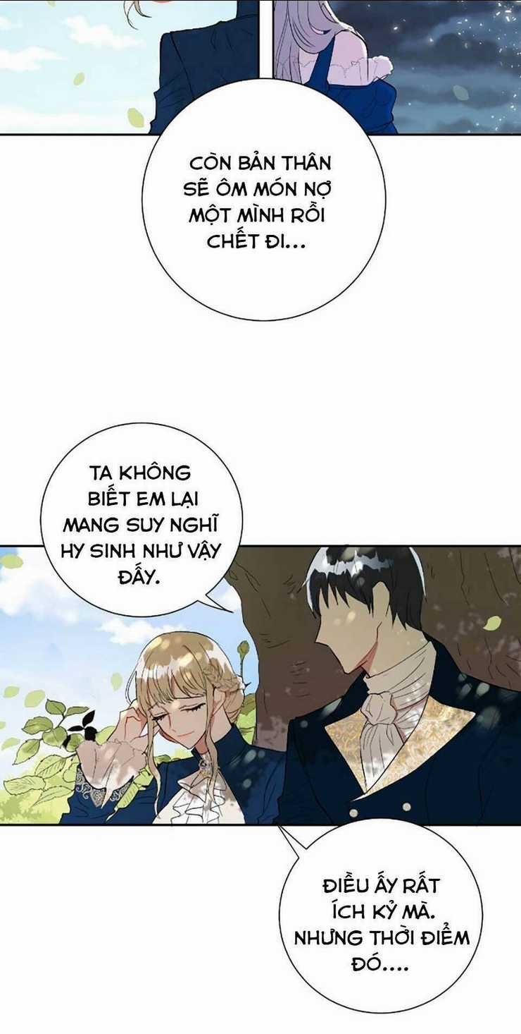 Xin Ngài Đừng Ăn Tôi. Chapter 16 trang 55