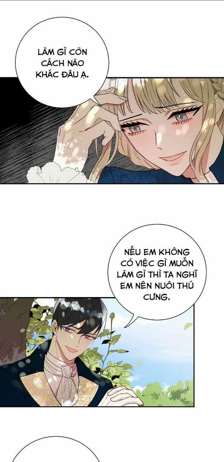 Xin Ngài Đừng Ăn Tôi. Chapter 16 trang 56