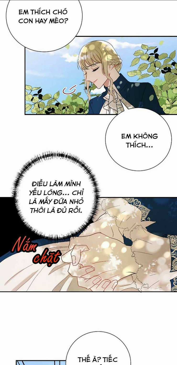 Xin Ngài Đừng Ăn Tôi. Chapter 16 trang 57