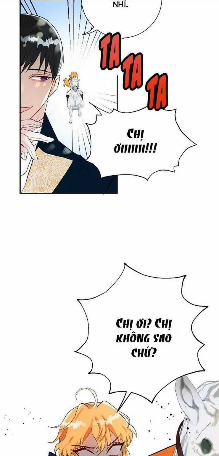 Xin Ngài Đừng Ăn Tôi. Chapter 16 trang 58