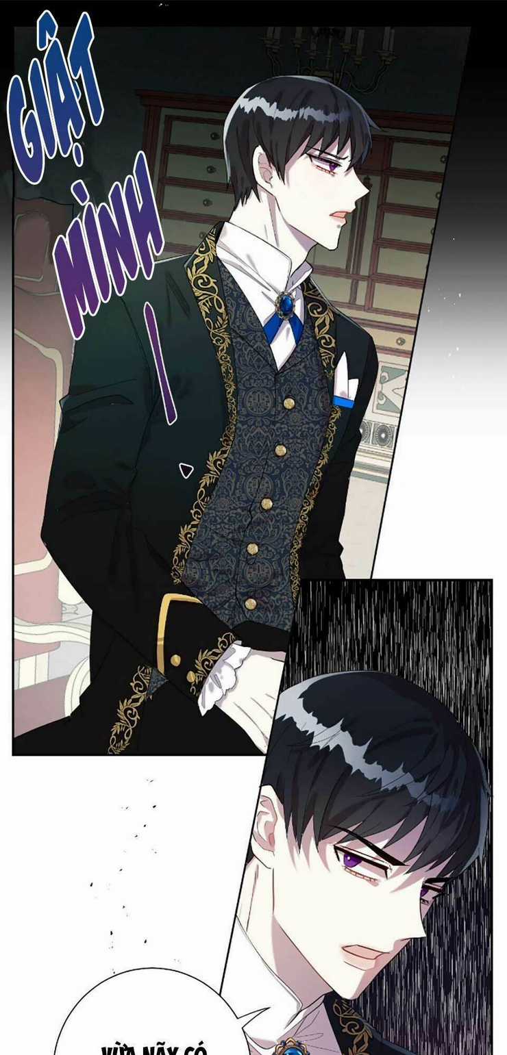 Xin Ngài Đừng Ăn Tôi. Chapter 17 trang 10