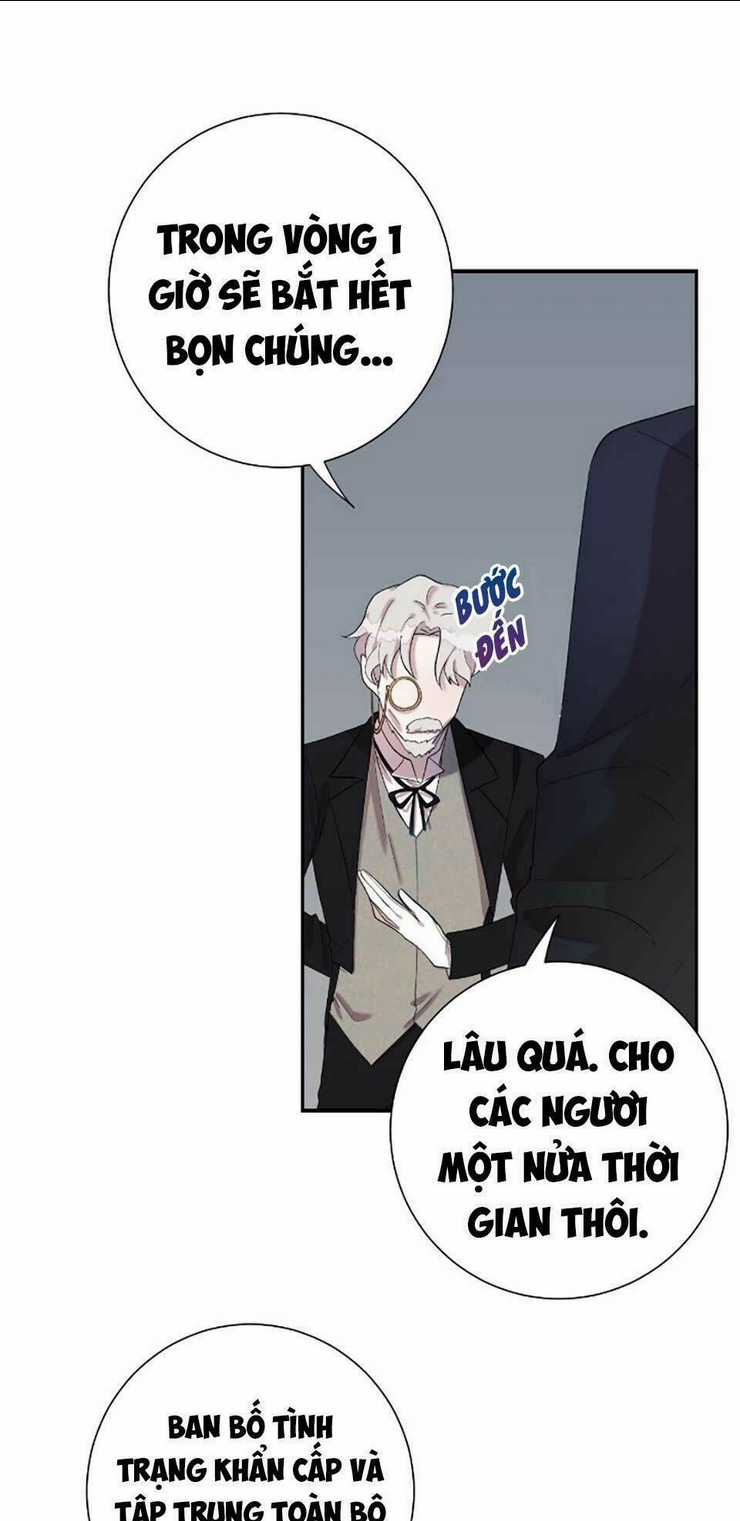 Xin Ngài Đừng Ăn Tôi. Chapter 17 trang 16