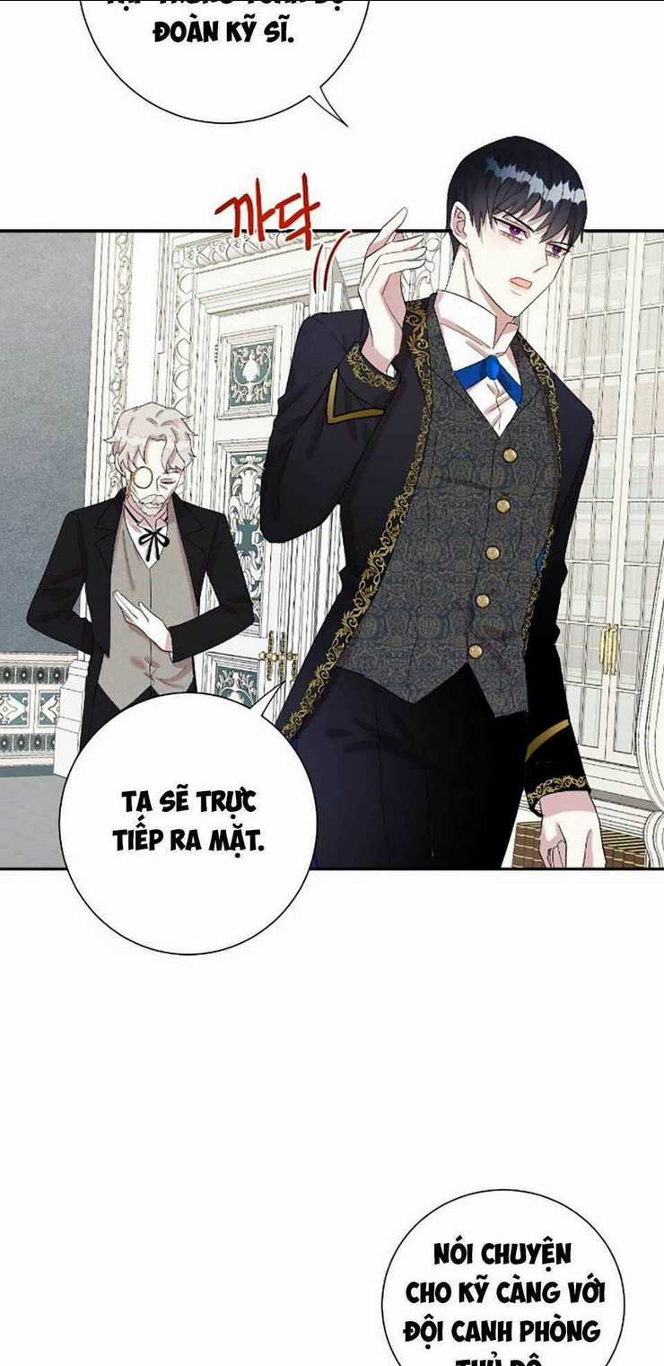 Xin Ngài Đừng Ăn Tôi. Chapter 17 trang 17