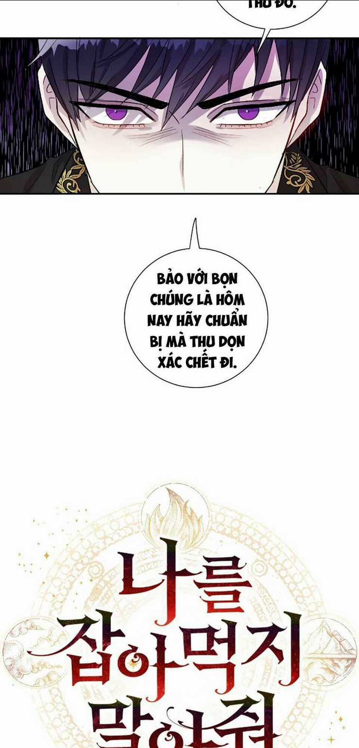 Xin Ngài Đừng Ăn Tôi. Chapter 17 trang 18