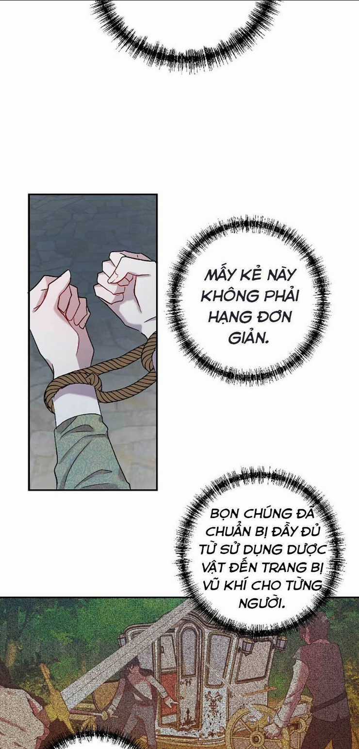 Xin Ngài Đừng Ăn Tôi. Chapter 17 trang 22