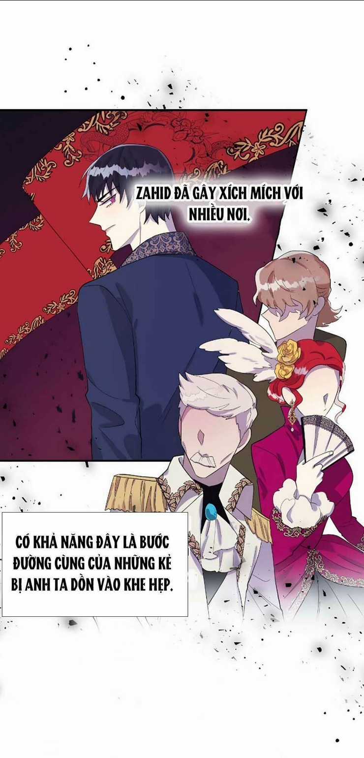 Xin Ngài Đừng Ăn Tôi. Chapter 17 trang 25