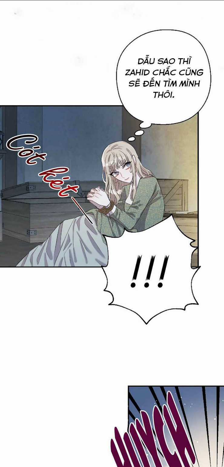 Xin Ngài Đừng Ăn Tôi. Chapter 17 trang 26