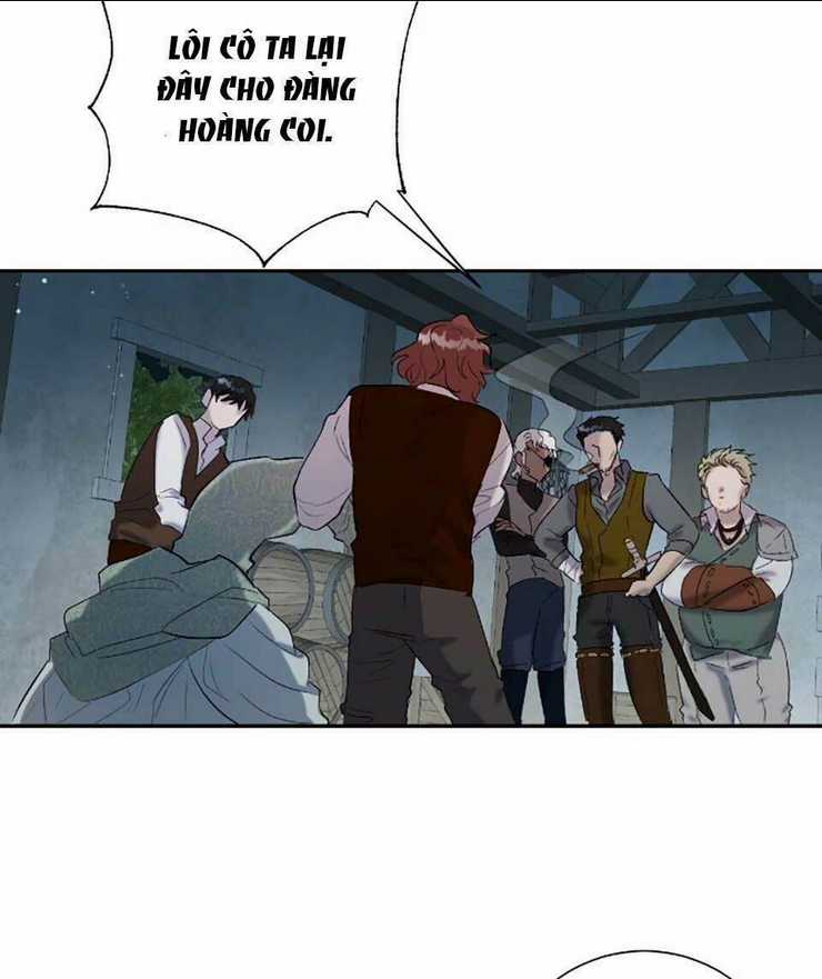 Xin Ngài Đừng Ăn Tôi. Chapter 17 trang 28