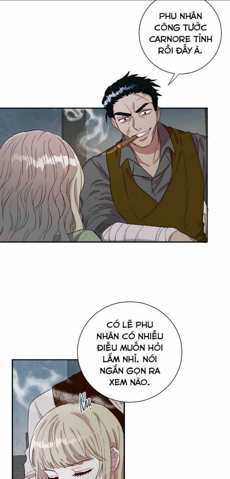 Xin Ngài Đừng Ăn Tôi. Chapter 17 trang 29