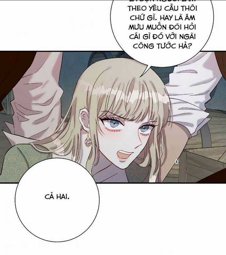 Xin Ngài Đừng Ăn Tôi. Chapter 17 trang 31