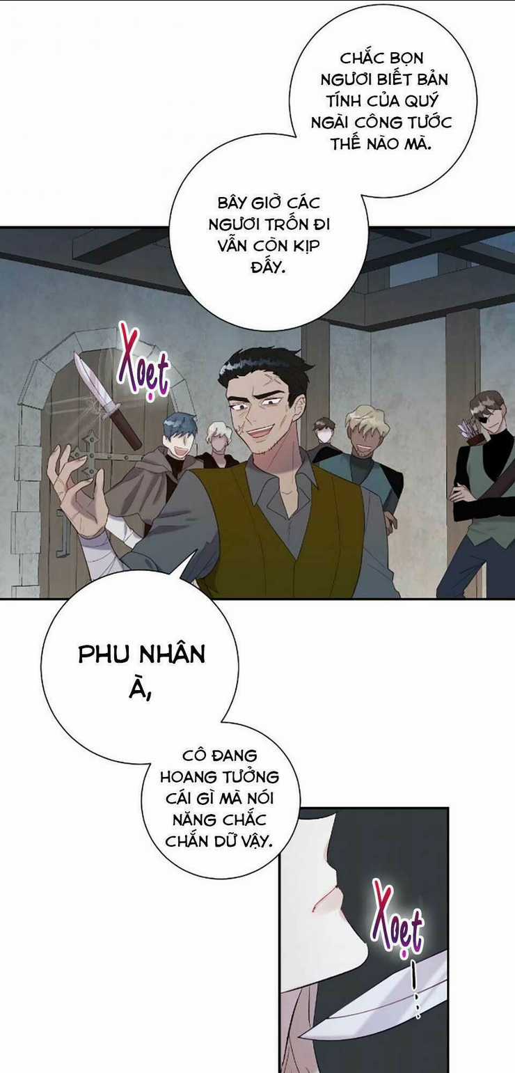 Xin Ngài Đừng Ăn Tôi. Chapter 17 trang 32