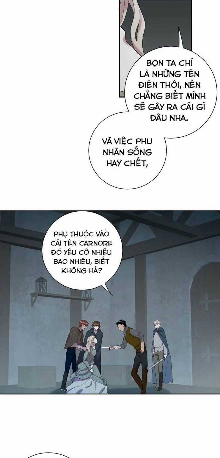 Xin Ngài Đừng Ăn Tôi. Chapter 17 trang 33