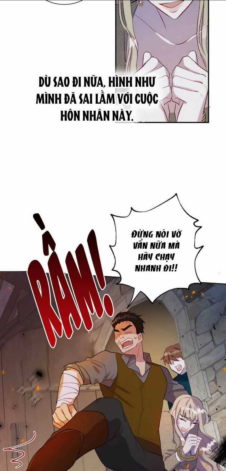 Xin Ngài Đừng Ăn Tôi. Chapter 17 trang 38