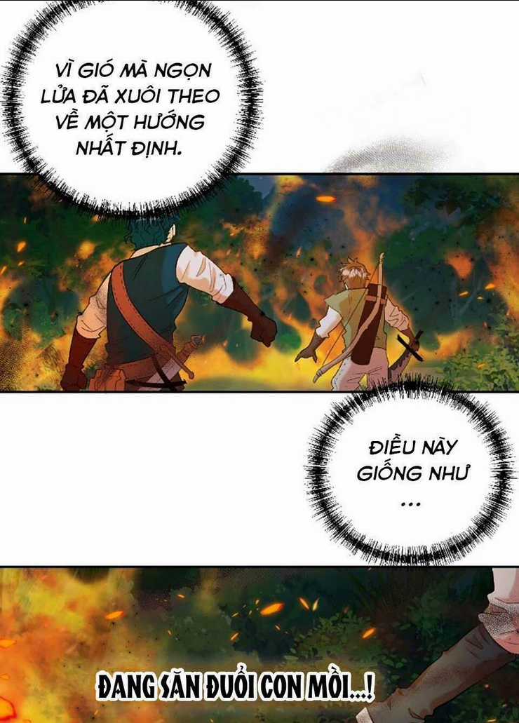 Xin Ngài Đừng Ăn Tôi. Chapter 17 trang 42