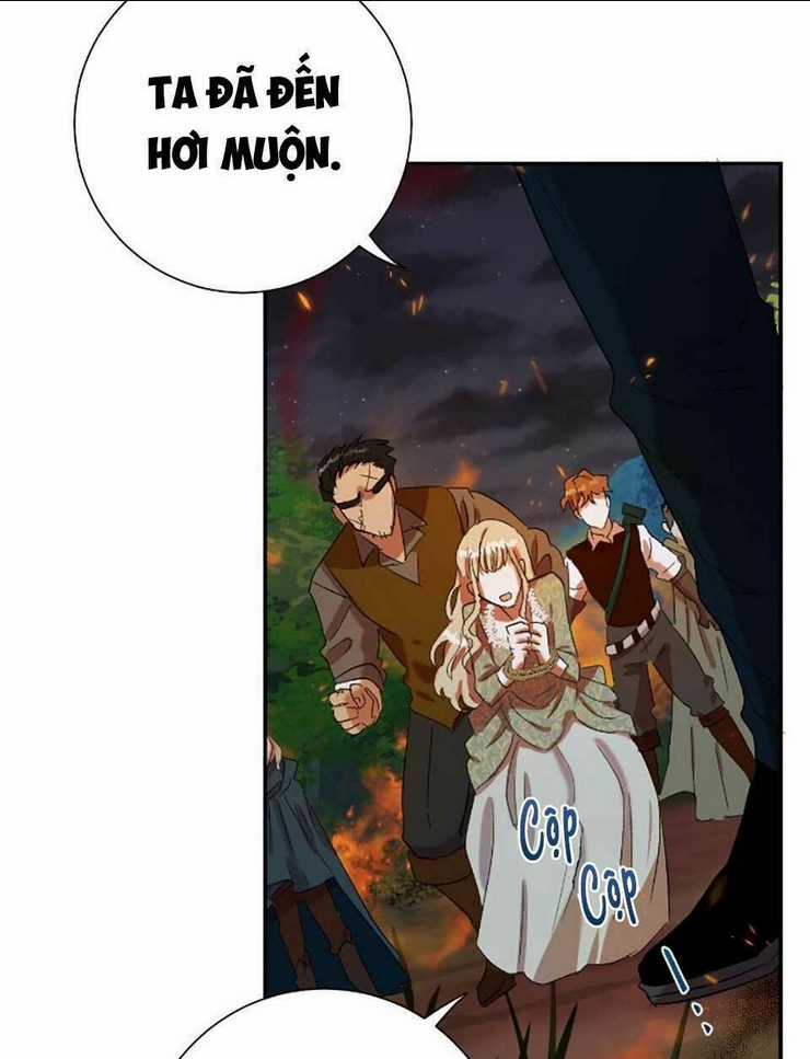 Xin Ngài Đừng Ăn Tôi. Chapter 17 trang 44