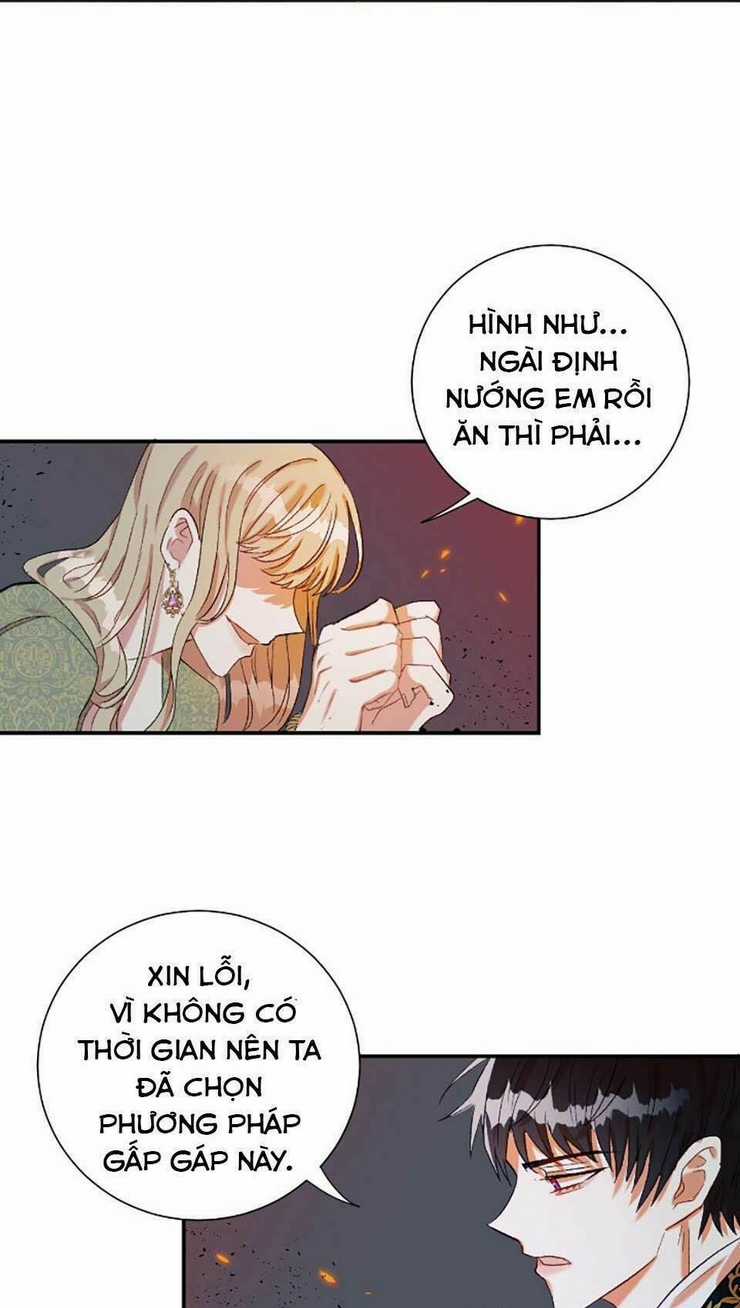 Xin Ngài Đừng Ăn Tôi. Chapter 17 trang 47