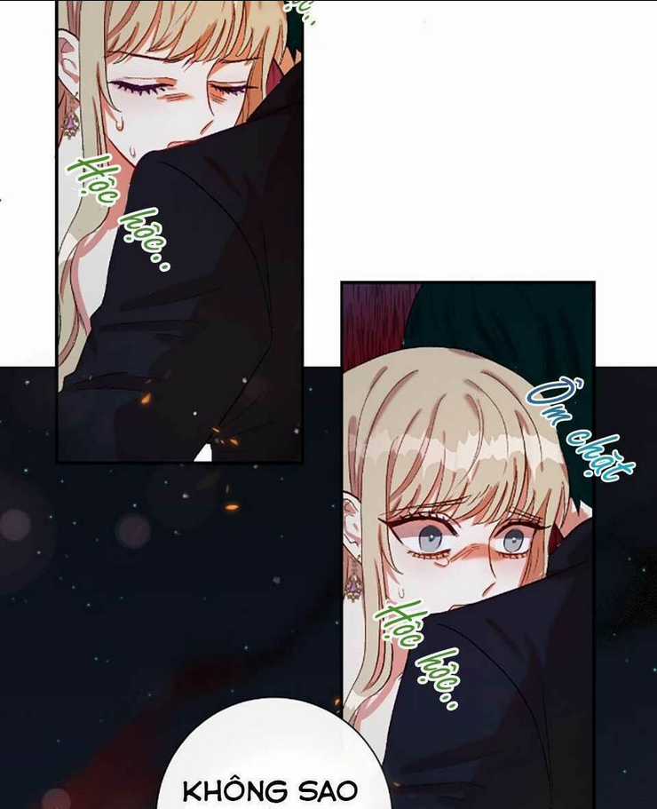 Xin Ngài Đừng Ăn Tôi. Chapter 17 trang 54