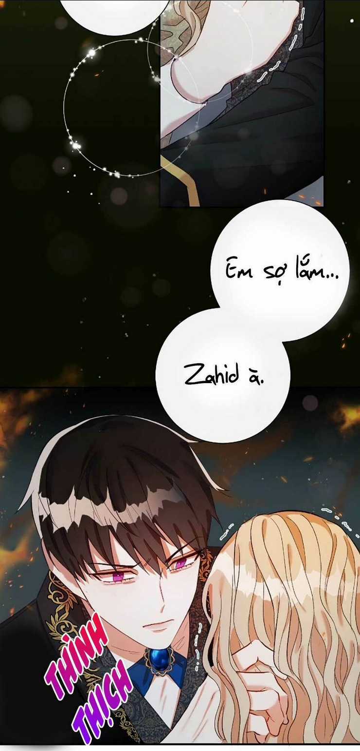 Xin Ngài Đừng Ăn Tôi. Chapter 17 trang 57