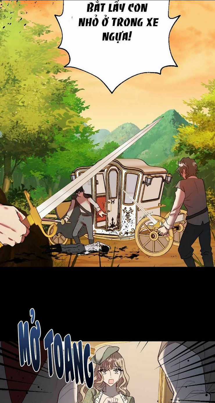 Xin Ngài Đừng Ăn Tôi. Chapter 17 trang 8