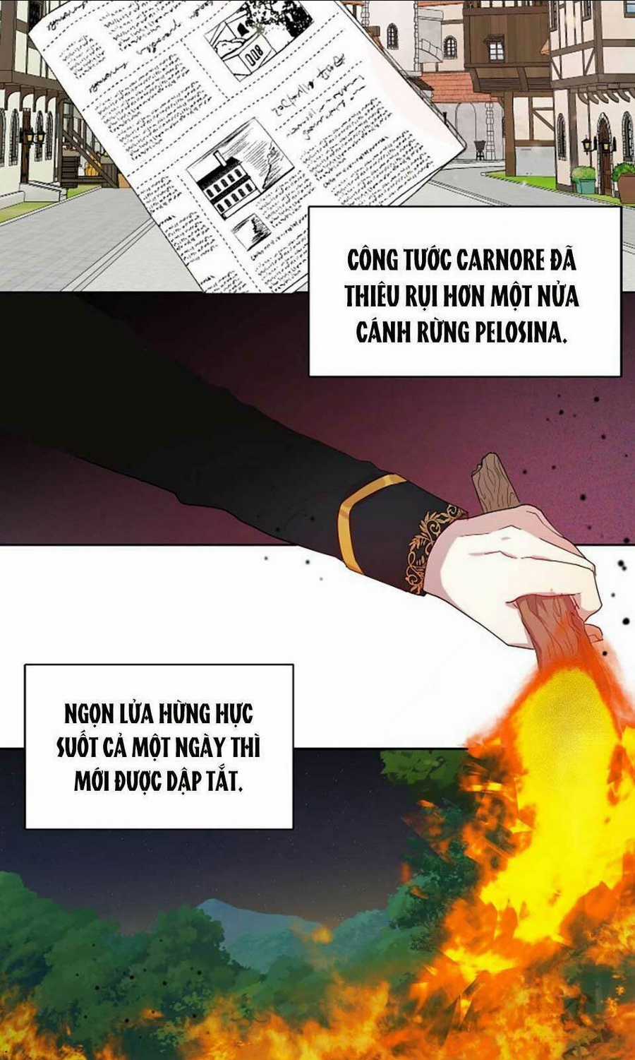 Xin Ngài Đừng Ăn Tôi. Chapter 18 trang 1