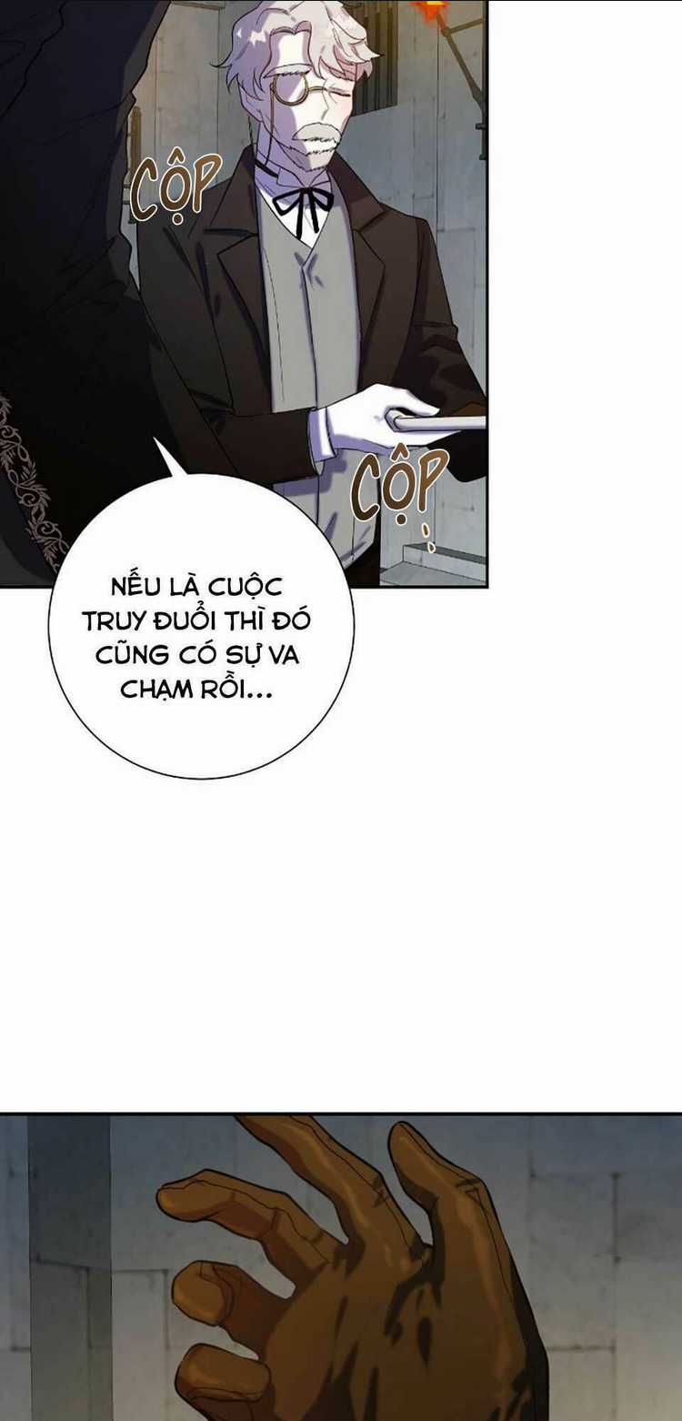 Xin Ngài Đừng Ăn Tôi. Chapter 18 trang 10