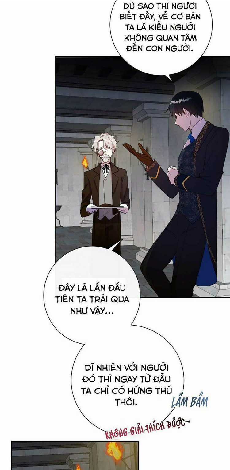 Xin Ngài Đừng Ăn Tôi. Chapter 18 trang 12