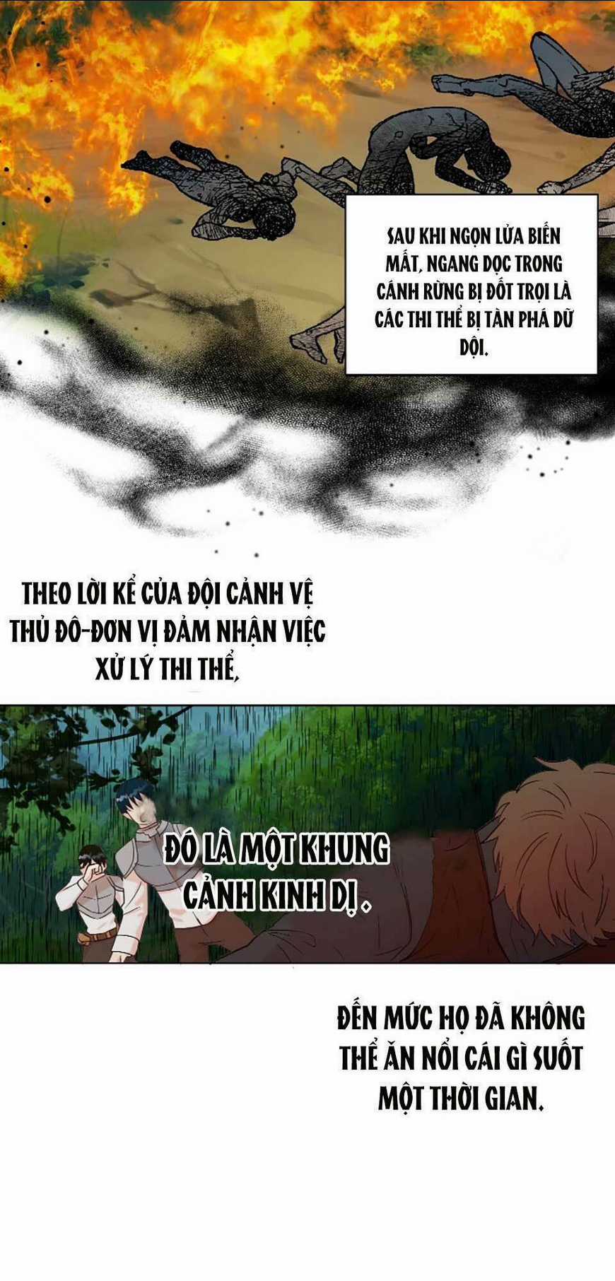 Xin Ngài Đừng Ăn Tôi. Chapter 18 trang 2