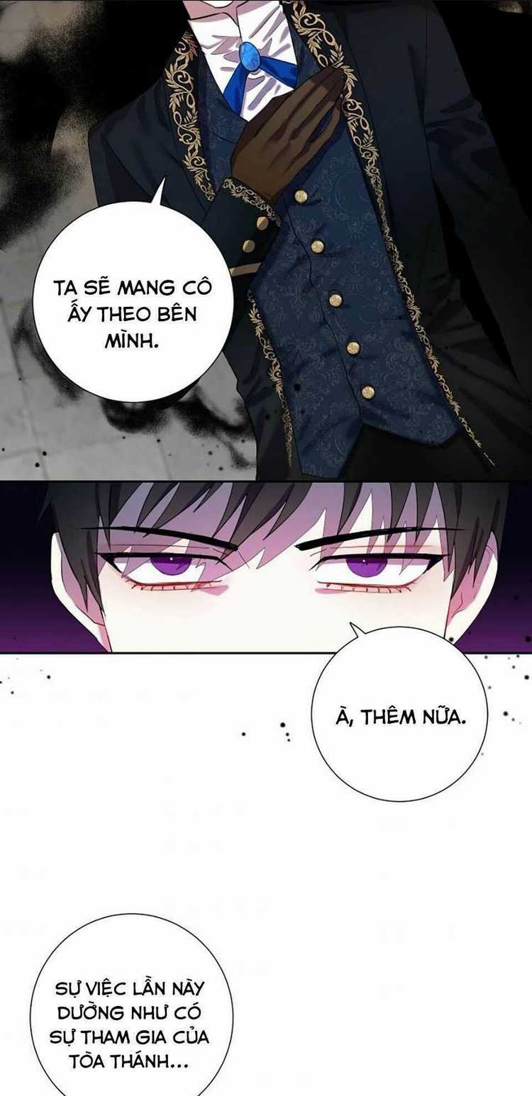 Xin Ngài Đừng Ăn Tôi. Chapter 18 trang 28