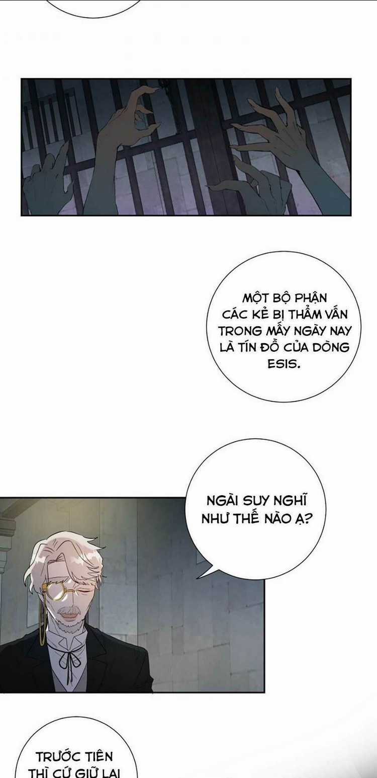 Xin Ngài Đừng Ăn Tôi. Chapter 18 trang 29