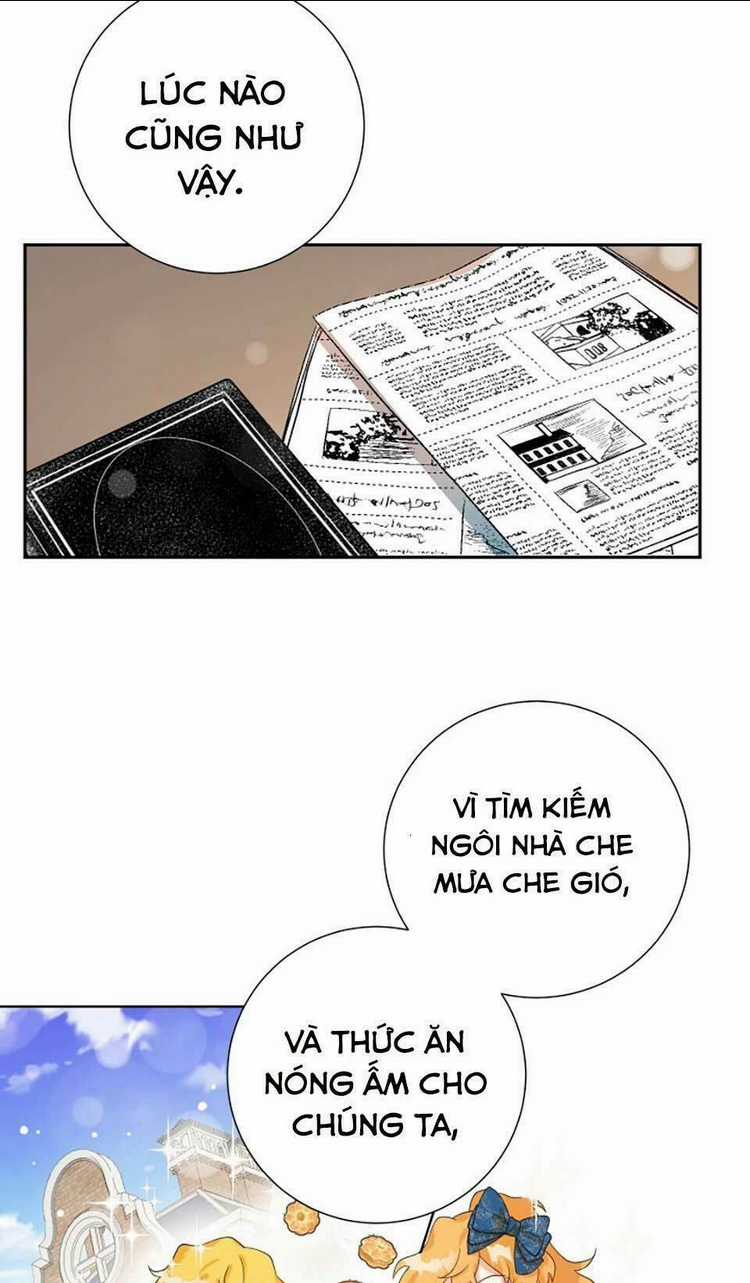 Xin Ngài Đừng Ăn Tôi. Chapter 18 trang 34