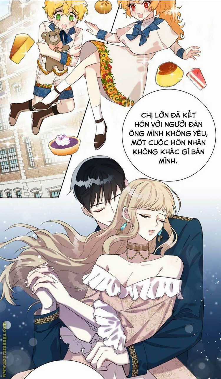 Xin Ngài Đừng Ăn Tôi. Chapter 18 trang 35