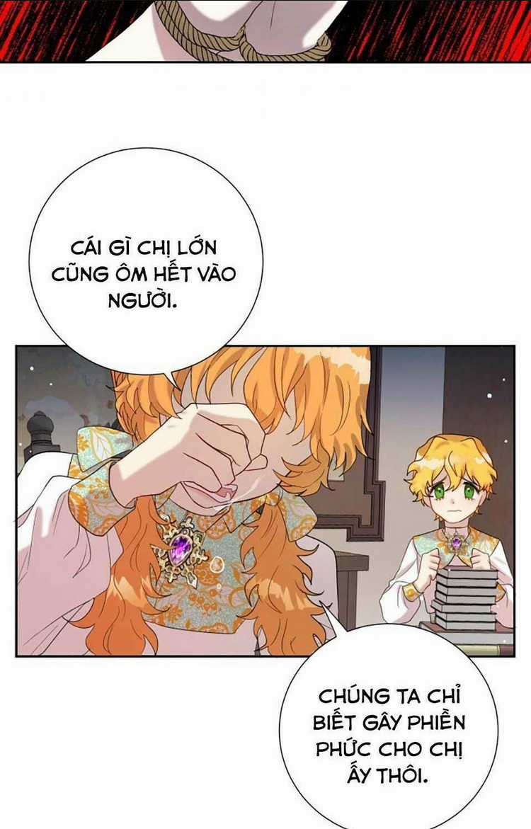 Xin Ngài Đừng Ăn Tôi. Chapter 18 trang 37