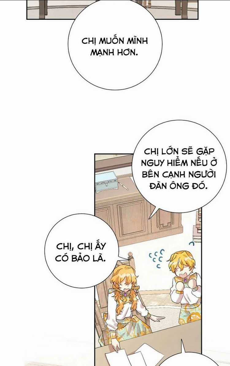 Xin Ngài Đừng Ăn Tôi. Chapter 18 trang 39