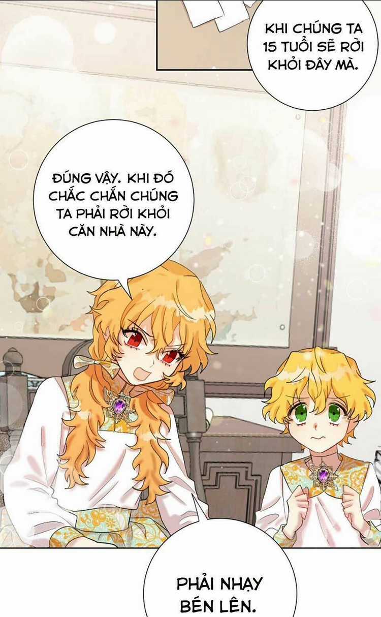 Xin Ngài Đừng Ăn Tôi. Chapter 18 trang 40