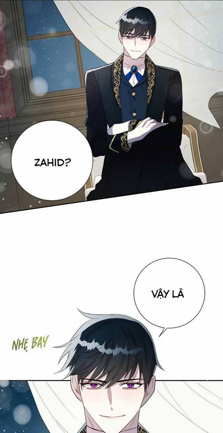 Xin Ngài Đừng Ăn Tôi. Chapter 18 trang 50