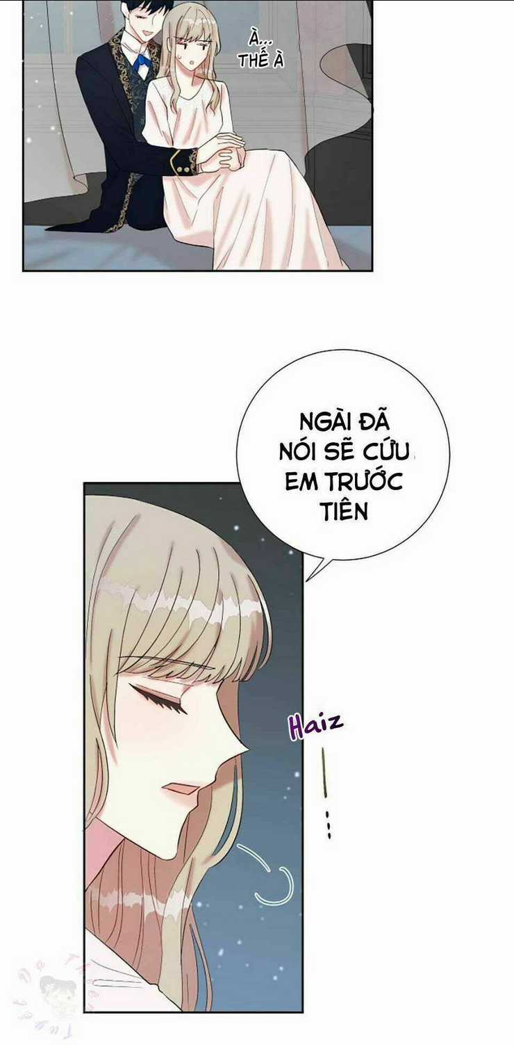 Xin Ngài Đừng Ăn Tôi. Chapter 19 trang 11