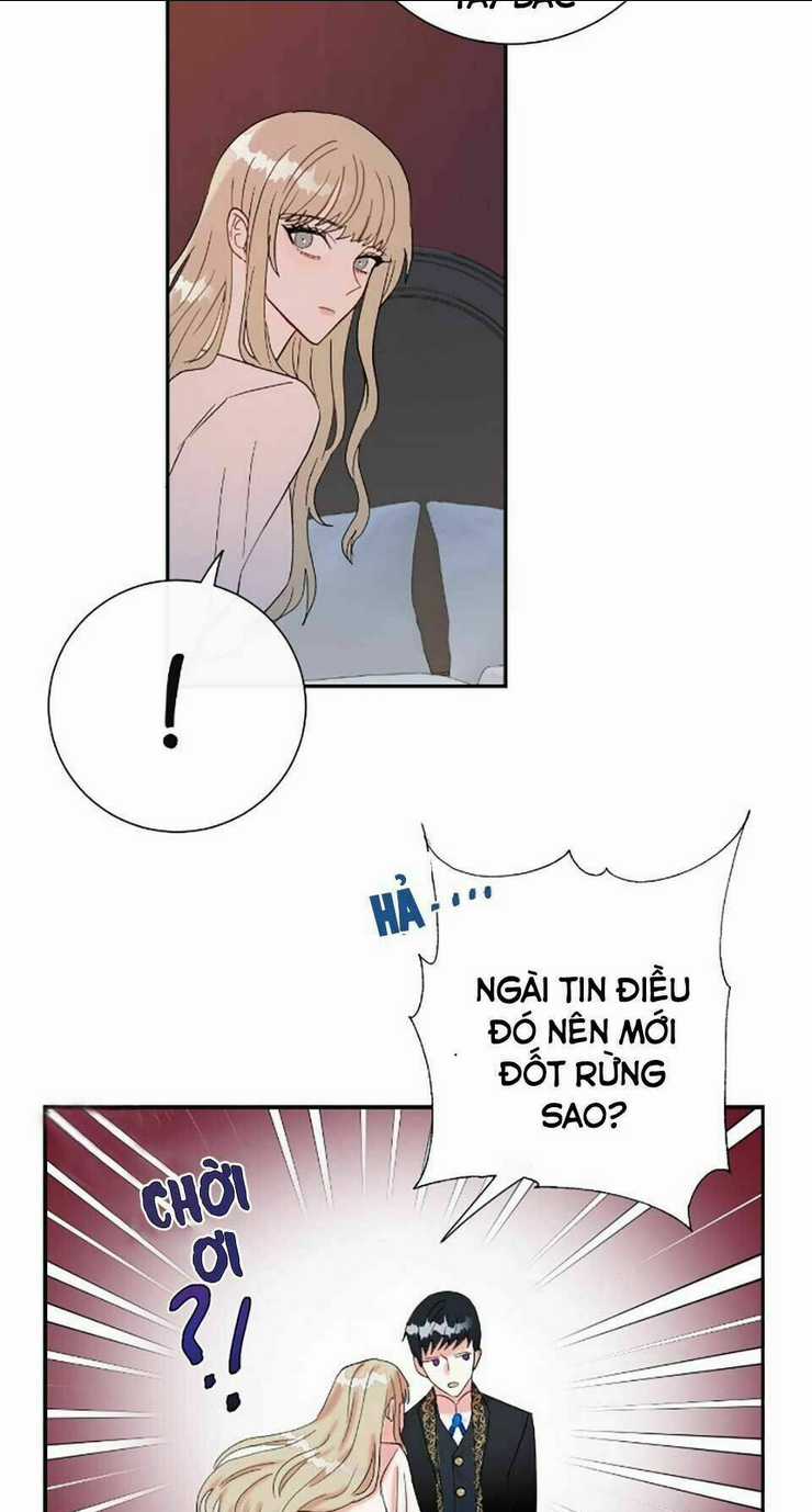 Xin Ngài Đừng Ăn Tôi. Chapter 19 trang 16