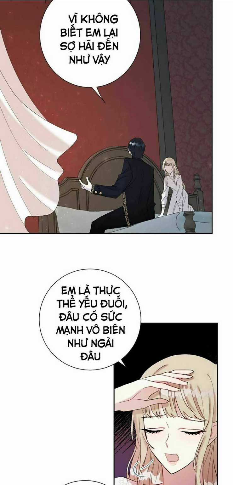 Xin Ngài Đừng Ăn Tôi. Chapter 19 trang 18