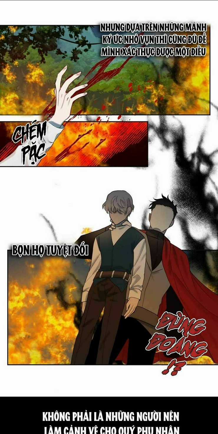 Xin Ngài Đừng Ăn Tôi. Chapter 19 trang 31